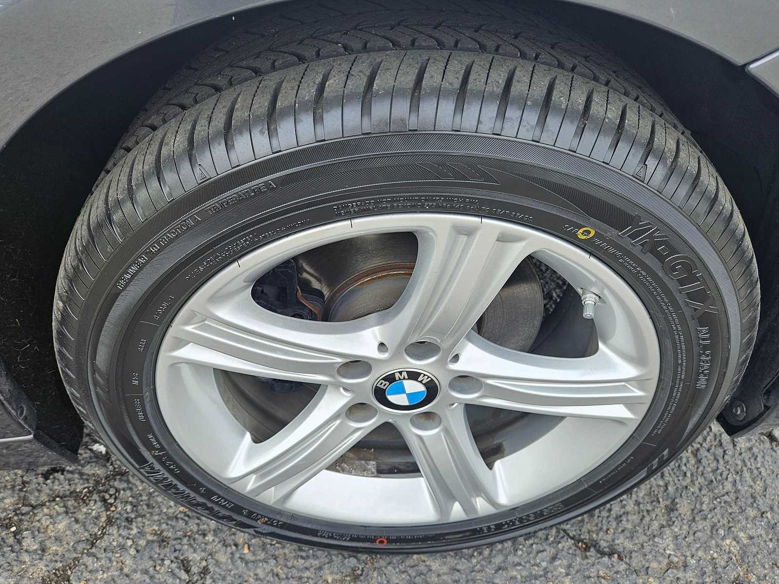 2015 BMW 3 Series 328i image 8