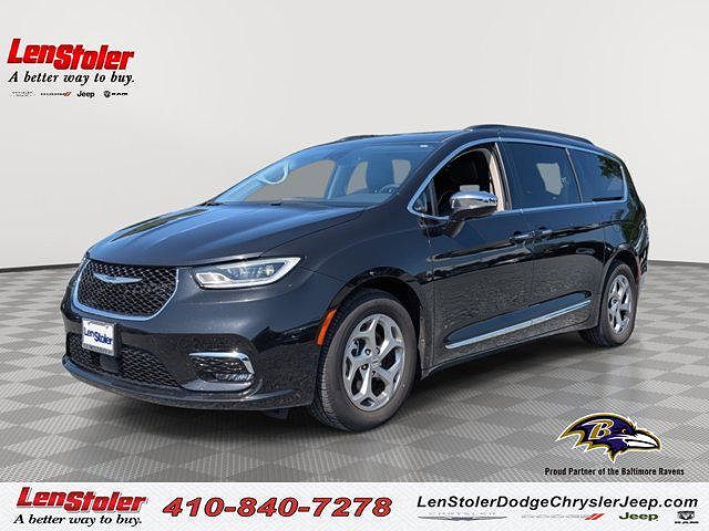 2023 Chrysler Pacifica