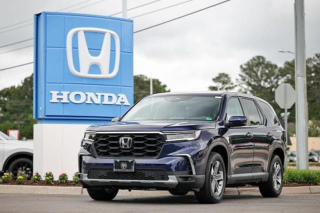 2024 Honda Pilot