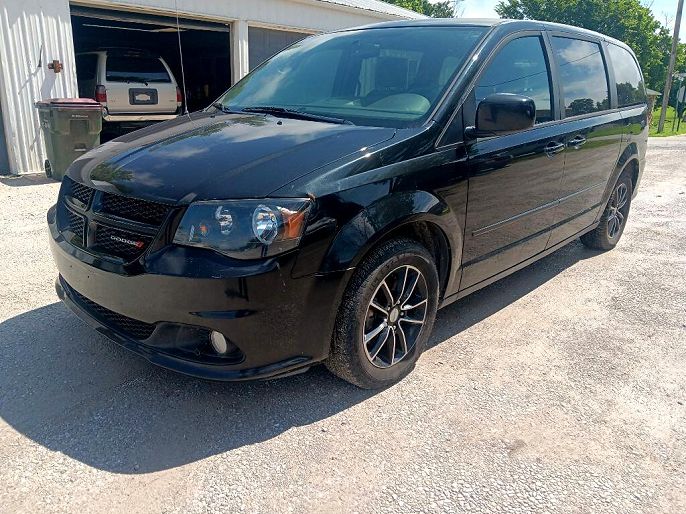2016 Dodge Grand Caravan