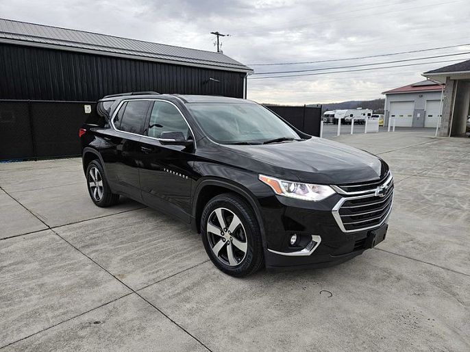 2020 Chevrolet Traverse