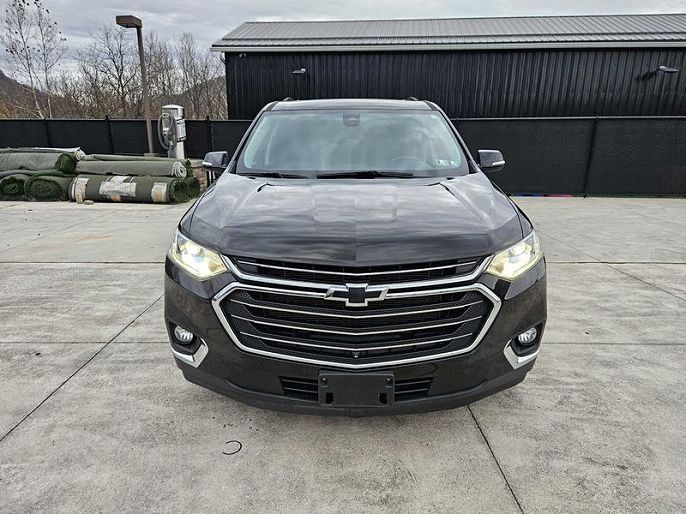 2020 Chevrolet Traverse