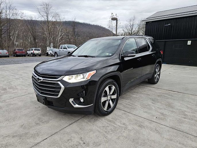 2020 Chevrolet Traverse