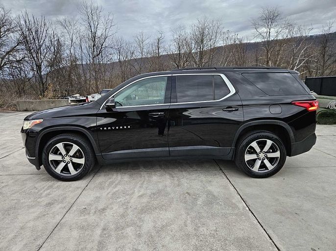 2020 Chevrolet Traverse