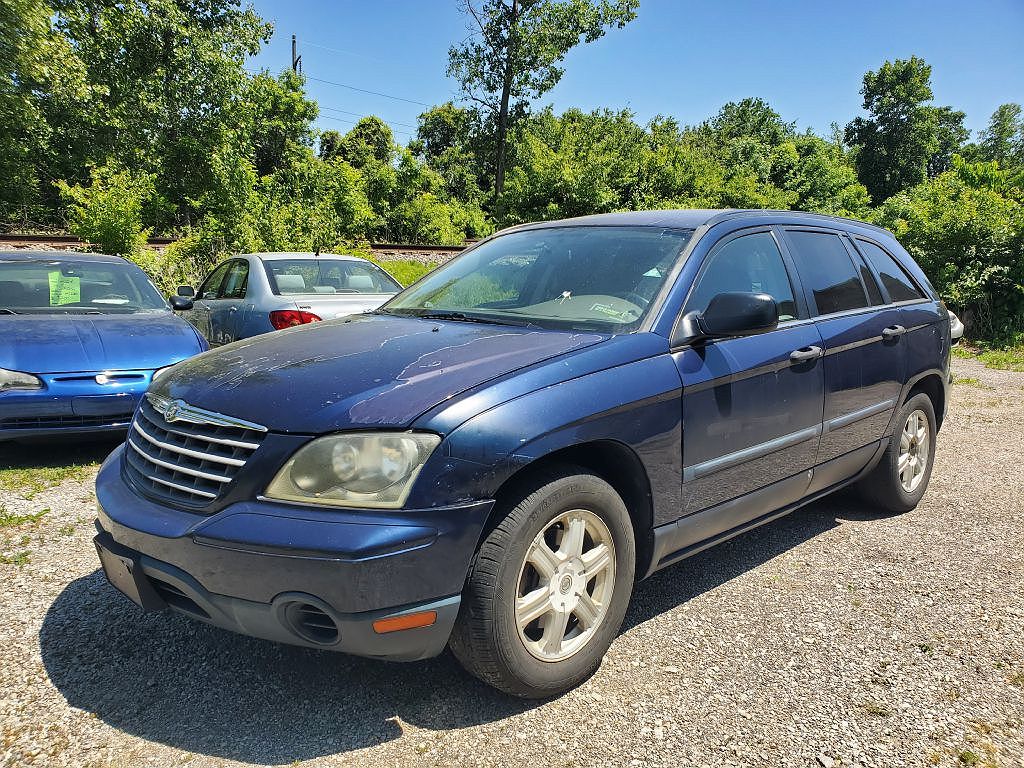 2006 Chrysler Pacifica null image 0