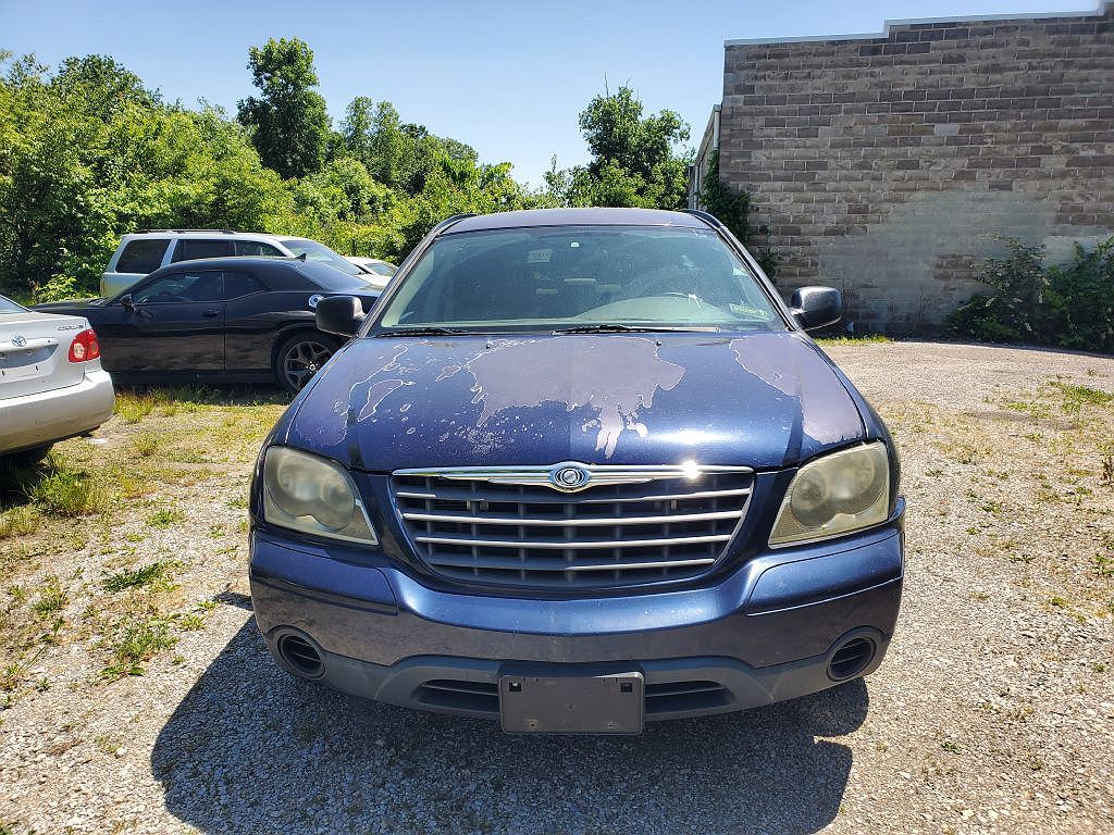 2006 Chrysler Pacifica null image 1