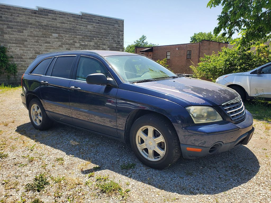 2006 Chrysler Pacifica null image 2