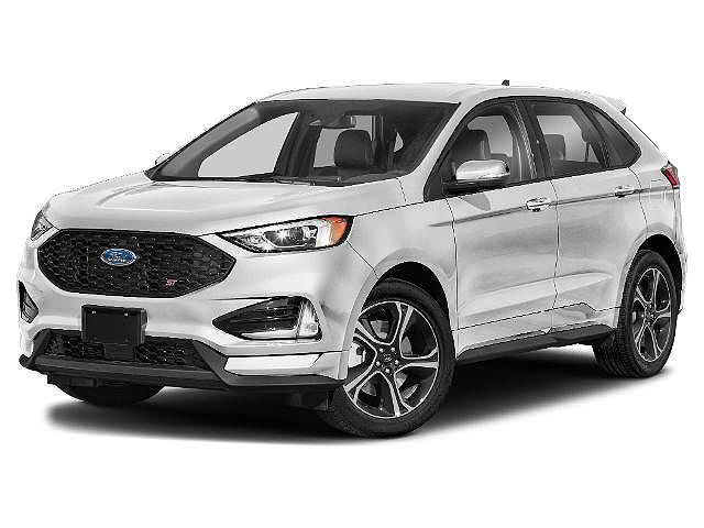 2021 Ford Edge