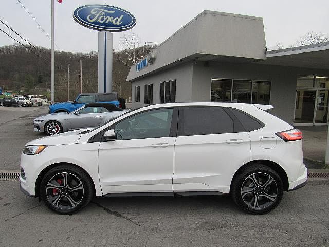 2021 Ford Edge