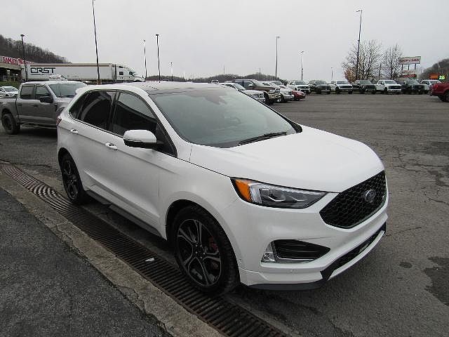 2021 Ford Edge