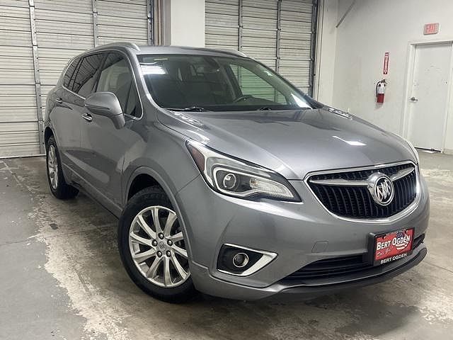 2020 Buick Envision