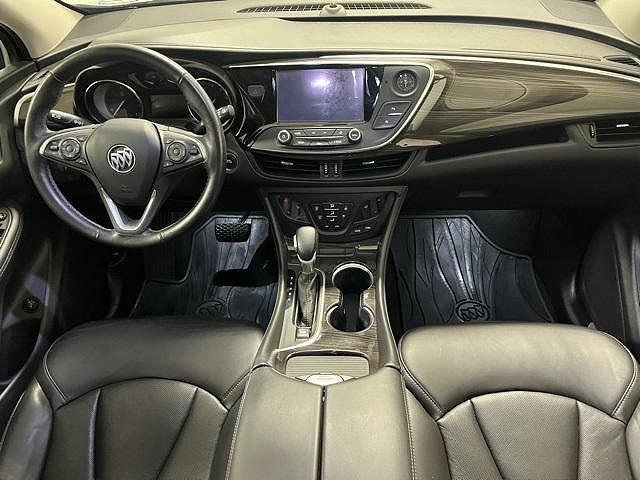 2020 Buick Envision