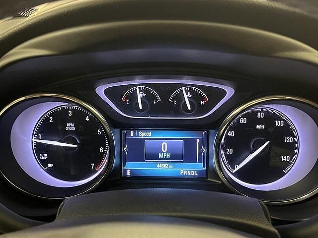 2020 Buick Envision
