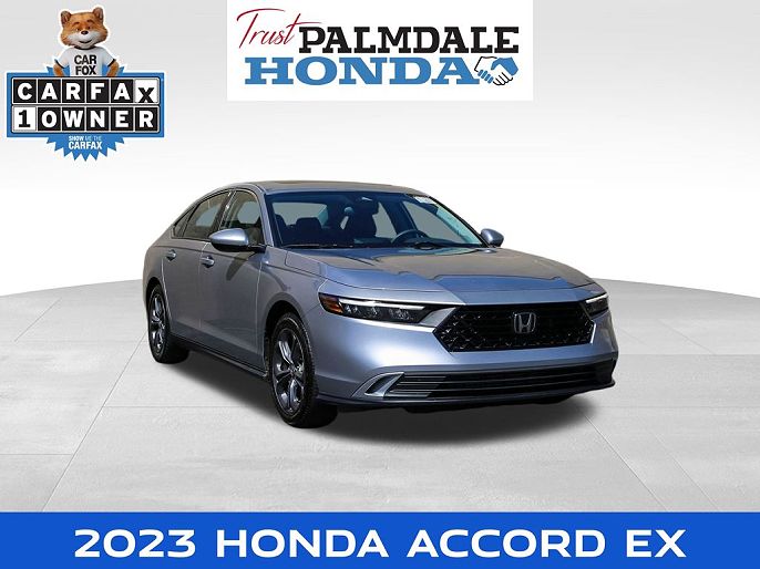 2023 Honda Accord