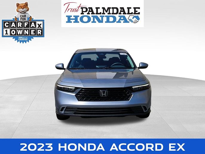 2023 Honda Accord
