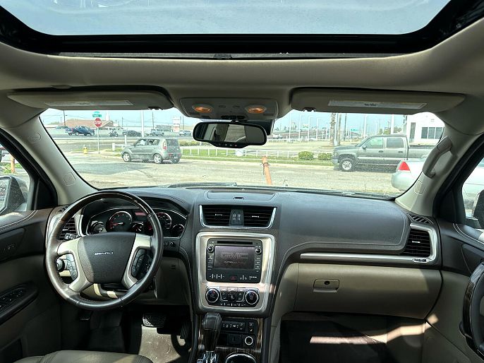 2016 GMC Acadia