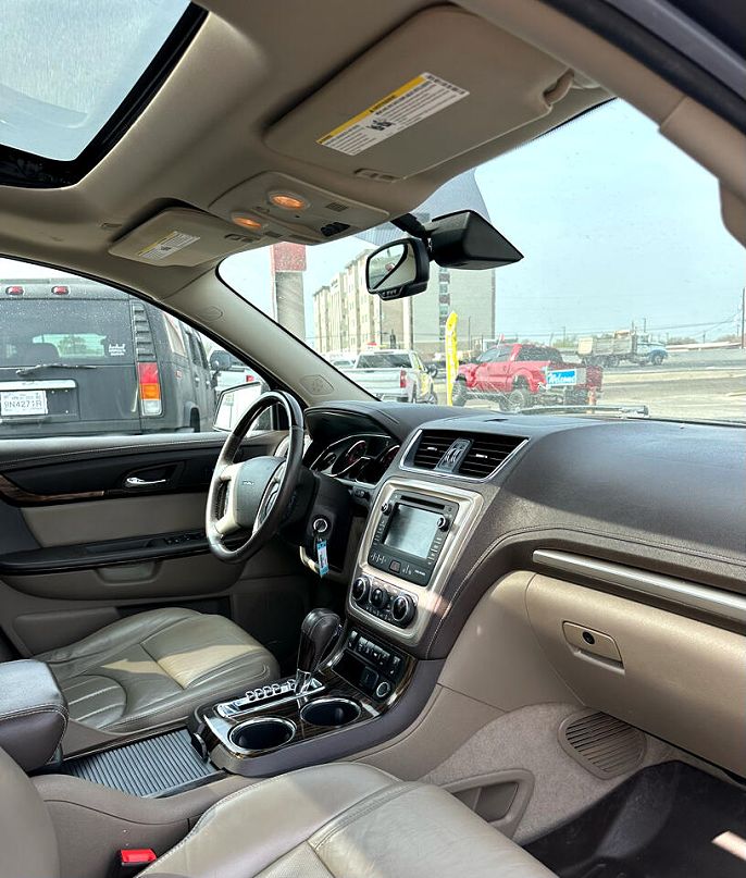 2016 GMC Acadia