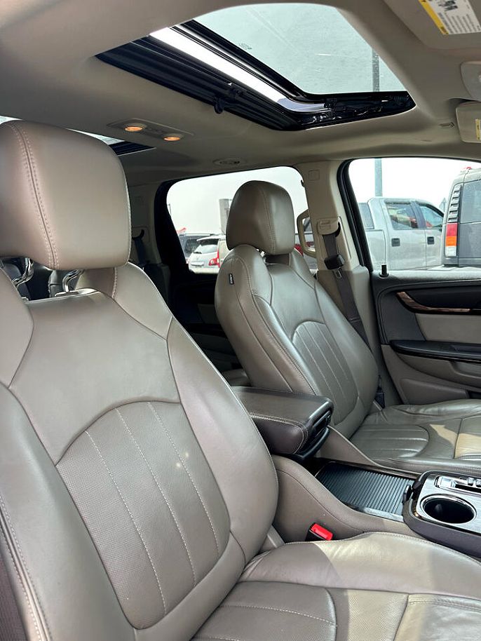 2016 GMC Acadia