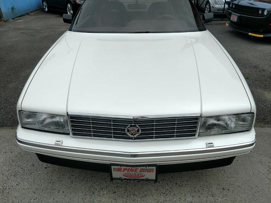 1990 Cadillac Allante null image 15