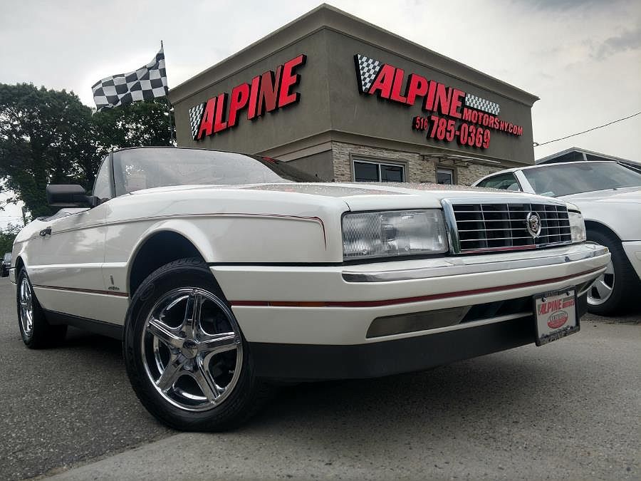 1990 Cadillac Allante null image 40
