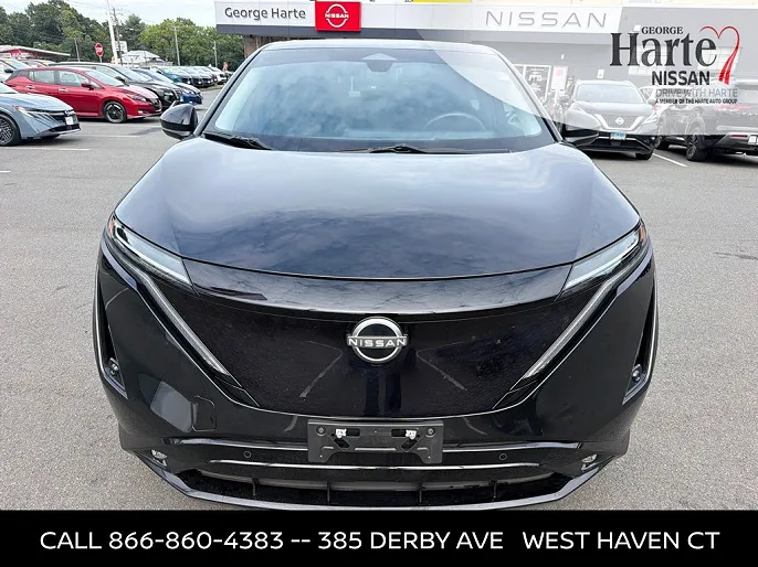 2024 Nissan Ariya