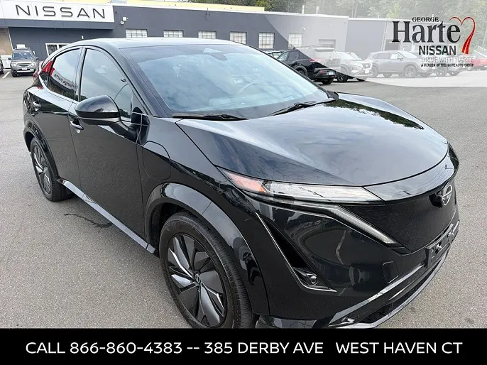 2024 Nissan Ariya