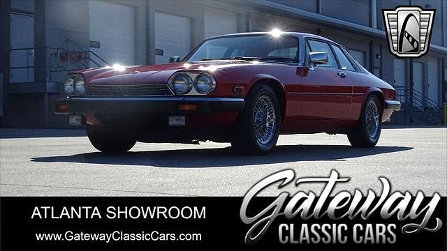 1983 Jaguar XJ XJS image 0