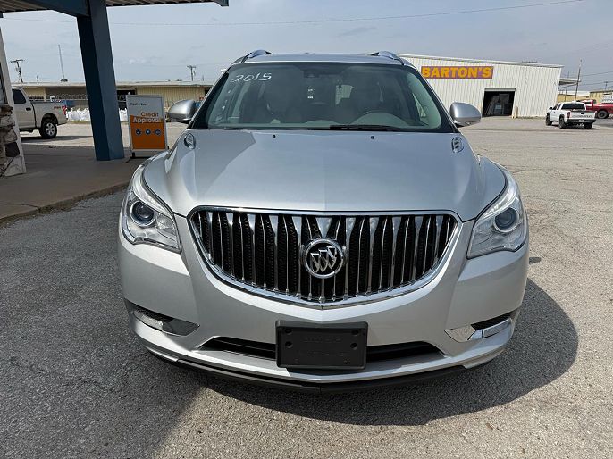 2015 Buick Enclave