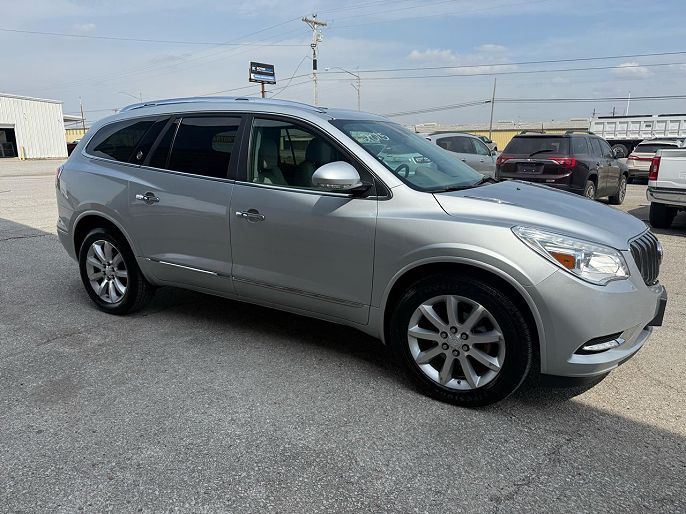 2015 Buick Enclave