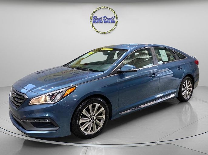 2016 Hyundai Sonata