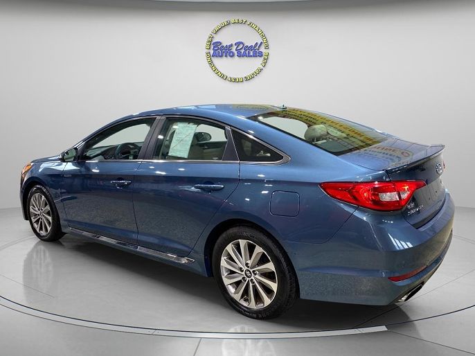 2016 Hyundai Sonata
