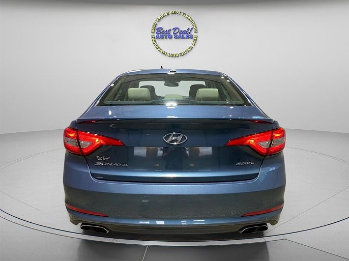 2016 Hyundai Sonata