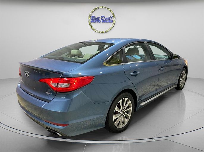 2016 Hyundai Sonata
