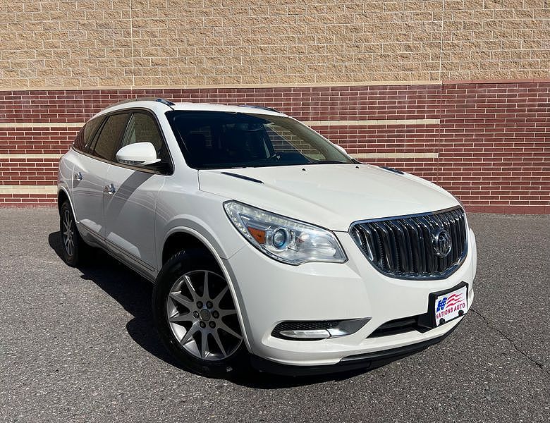 2013 Buick Enclave Leather Group image 1