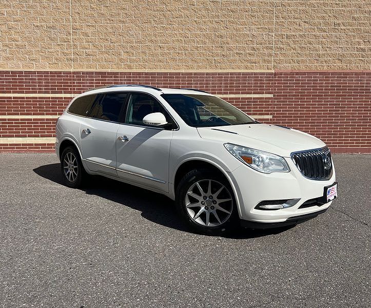 2013 Buick Enclave Leather Group image 2