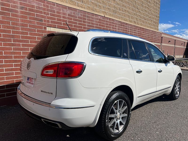 2013 Buick Enclave Leather Group image 5