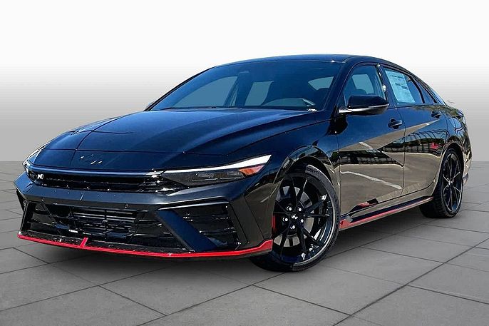 2026 Hyundai Elantra N