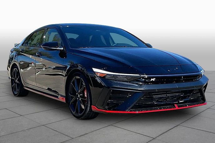 2026 Hyundai Elantra N