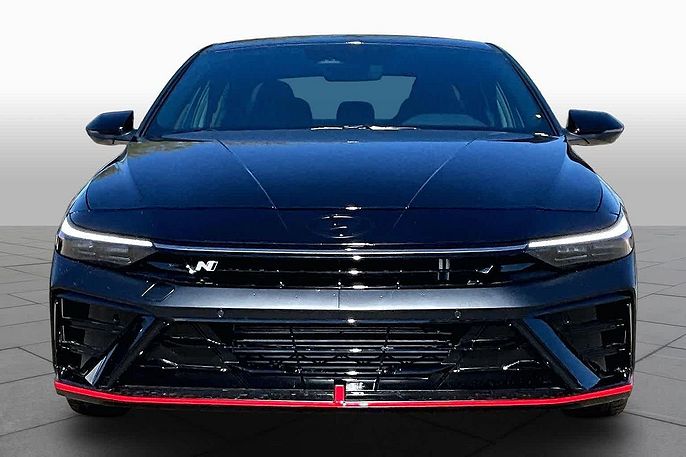 2026 Hyundai Elantra N