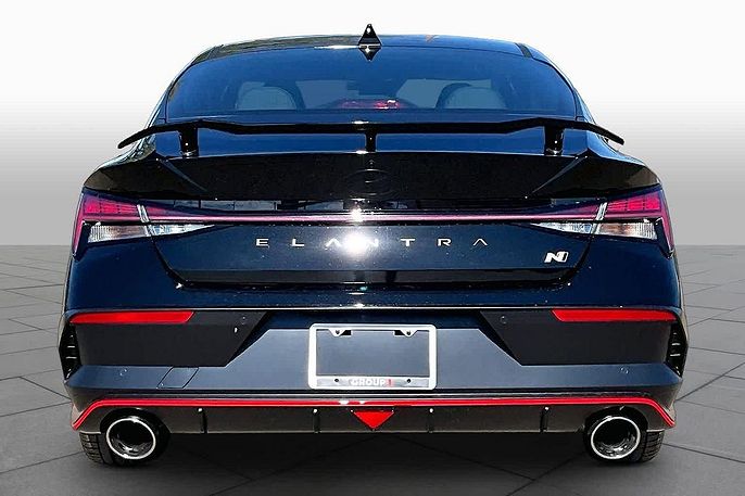 2026 Hyundai Elantra N