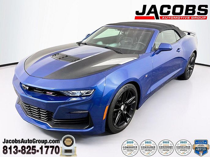 2023 Chevrolet Camaro