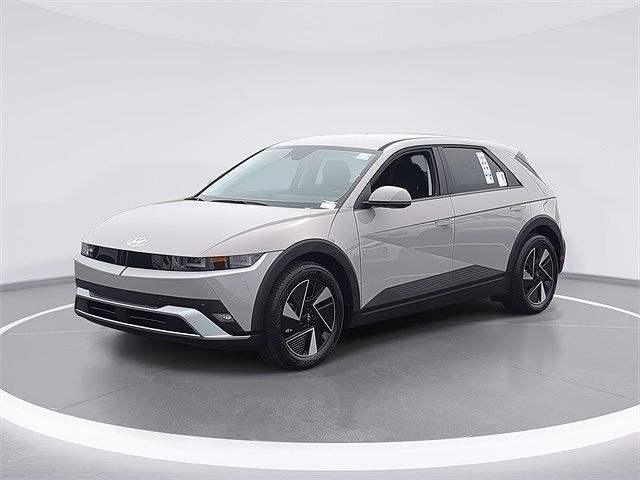 2025 Hyundai Ioniq 5