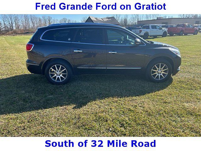 2016 Buick Enclave