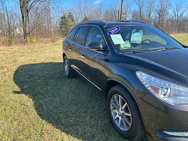 2016 Buick Enclave
