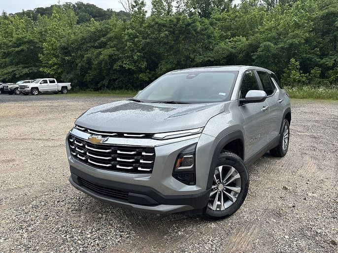 2026 Chevrolet Equinox