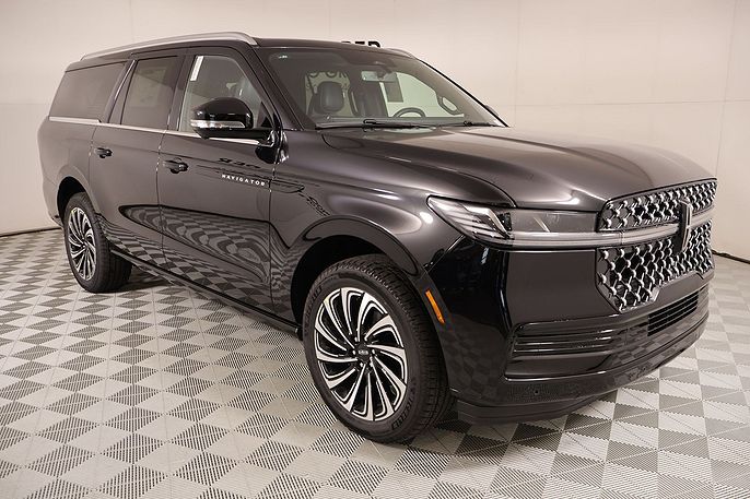 2026 Lincoln Navigator L