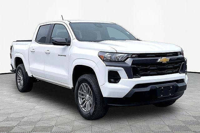 2023 Chevrolet Colorado