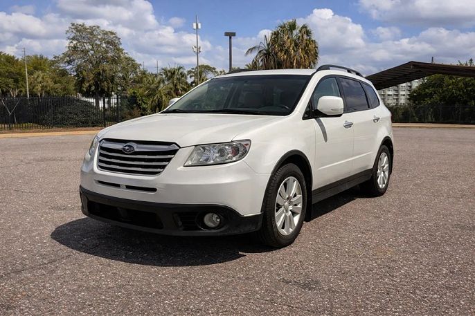 2011 Subaru Tribeca