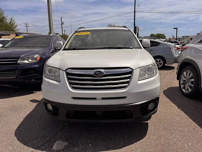 2011 Subaru Tribeca