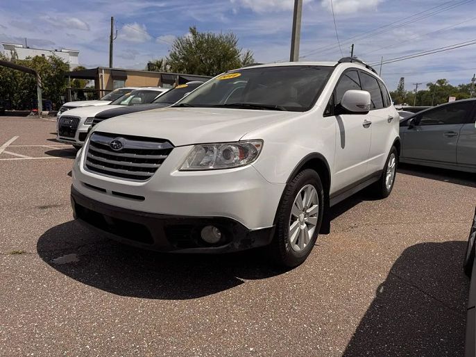 2011 Subaru Tribeca